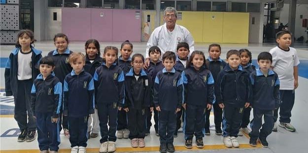 Shudokan Colegio Alonso de Ercilla, Melipilla Shudokan Colegio Alonso de Ercilla, Melipilla