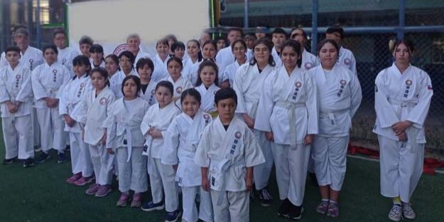 Dojo Shudokan Melipilla, Pardo 340 Dojo Shudokan Melipilla, Pardo 340