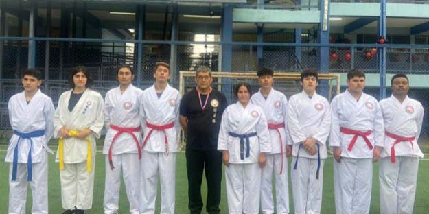 Equipo Liceano de Karate